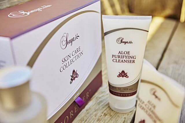 آلوئه پیوریفاپینگ کلینزر سونیا فوراور